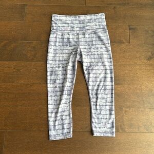 Athleta Cropped Leggings